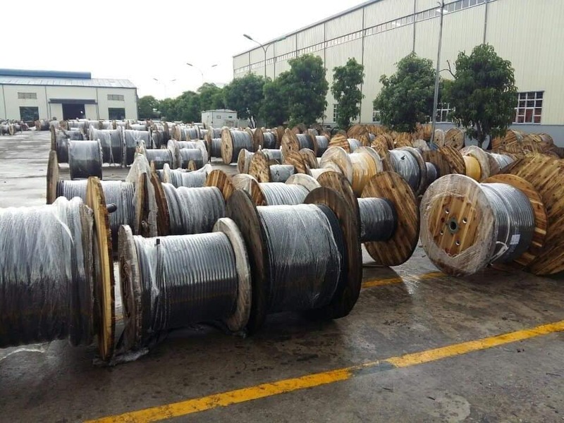 1 đoàn tàu điện dài bao nhiêu mét?