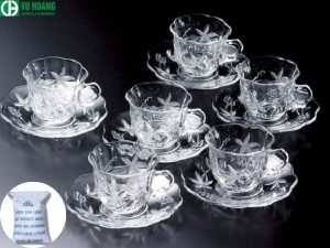 Na2CO3 trong sản xuất thủy tinh