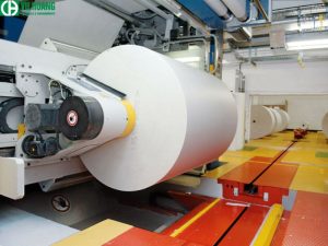 Sử dụng Na2CO3 (natri cacbonat) giúp giấy trắng sáng hơn