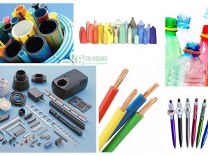 Một số ứng dụng trong ngành nhựa