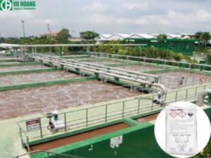 Ứng dụng xút NaOH trong xử lý nước