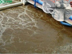 Ứng dụng Ca(OH)2 trong xử lý nước thải