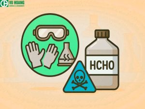 An toàn khi sử dụng hóa chất