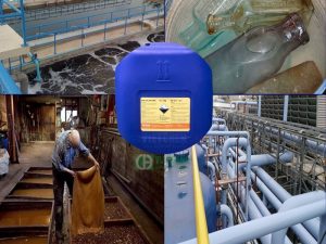 Một số ứng dụng của HCl 35%