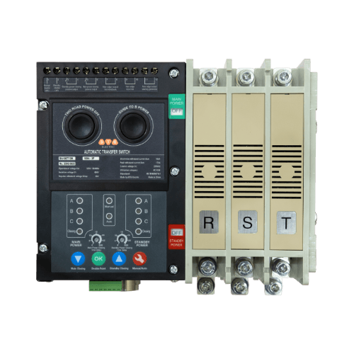 Tìm hiểu về ATS BA Series BTB Electric: Tính năng và ứng dụng vượt trội ATS BA Series TY