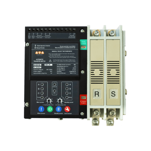 Tìm hiểu về ATS BA Series BTB Electric: Tính năng và ứng dụng vượt trội ATS BA Series NY