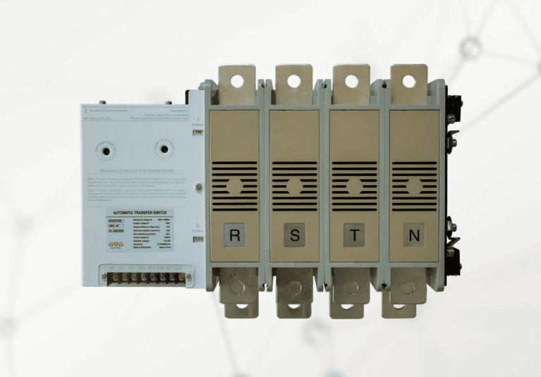 Tìm hiểu về ATS BA Series BTB Electric: Tính năng và ứng dụng vượt trội ATS BA Dòng BTB Điện 1