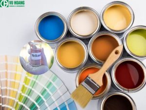 CH3OH đóng vai trò quan trọng trong ngành sơn