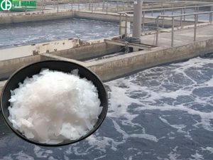 Ứng dụng NaOH trong xử lý nước
