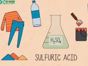 An toàn khi sử dụng hóa chất H2SO4