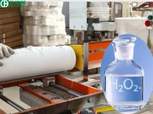 Giá oxy ứng dụng trong ngành giấy