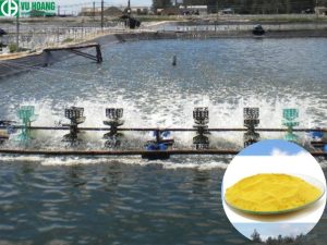 PAC dùng trong nuôi trồng thủy sản