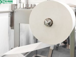 Ứng dụng xút trong sản xuất giấy