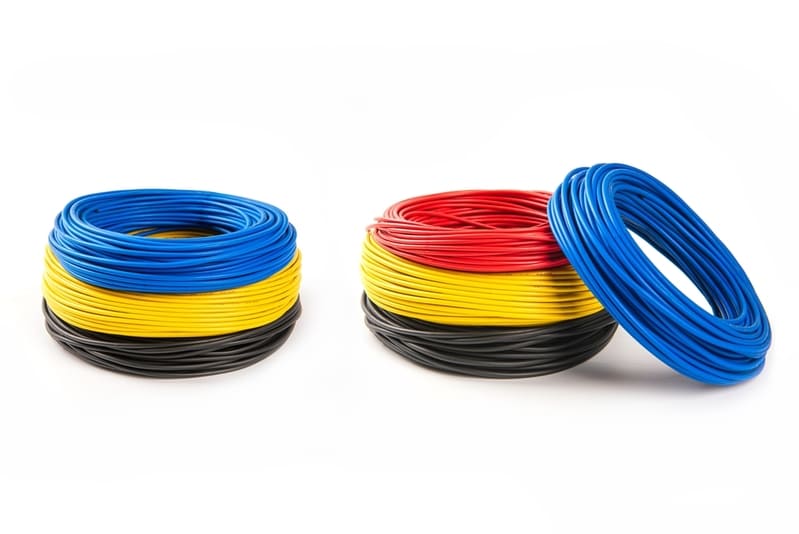 Top 5 best electric wire brands today The best diner today 1