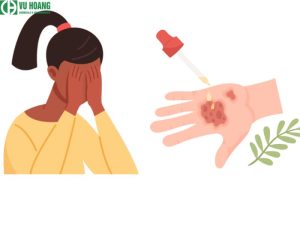 Tác dụng của NaOH đối với sức khỏe con người