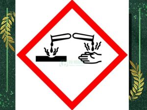 Thận trọng khi sử dụng NaOH