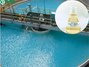 Ứng dụng PAC trong xử lý nước