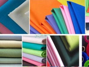 Ứng dụng NaOH trong ngành dệt nhuộm