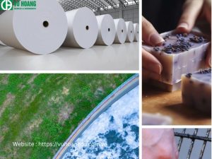 Ứng dụng NaOH lỏng