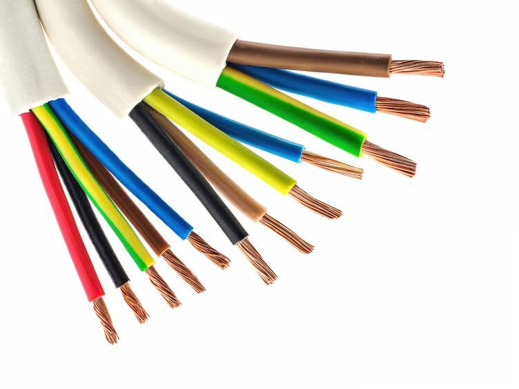 Dây dẫn bọc cách điện: Công dụng, phân loại và so sánh với dây dẫn trần day dan boc cach dien la gi 3