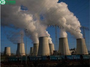 Ô nhiễm không khí đang là tình trạng rất đáng báo động hiện nay