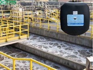 Axit sunfuric là giải pháp hiệu quả trong xử lý nước thải