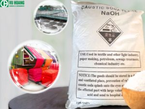 Một số ứng dụng của xút ăn da