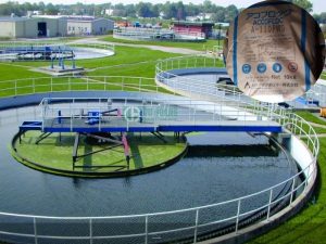 Polymer Accofloc A110 PWG – Xử lý nước thải công nghiệp