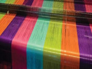 NaOH trong ngành dệt nhuộm