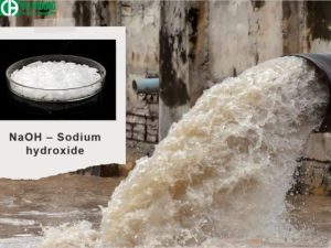 NaOH trong xử lý nước thải và bảo vệ môi trường
