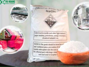 Ứng dụng của natri hydroxit NaOH