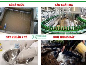 Công dụng của xút ăn da