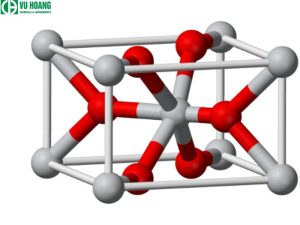 Cấu trúc của Titanium Dioxide TiO2