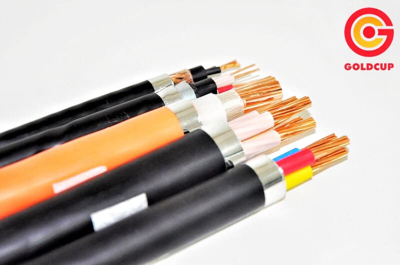 day cap dien goldcup