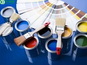 Trong ngành sơn phủ, bột đá được coi là chất độn chính