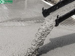 Canxi cacbonat được sử dụng trong ngành xây dựng