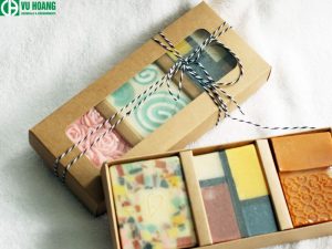 Axit stearic được dùng để làm cứng xà phòng