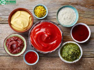 Titanium dioxide được sử dụng phổ biến làm chất phụ gia trong ngành thực phẩm