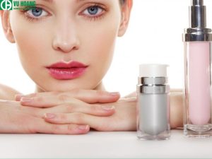 Axit stearic được sử dụng trong ngành mỹ phẩm