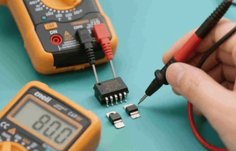 IGBT in inverter: structure, function and testing What is igbt in tan? 4