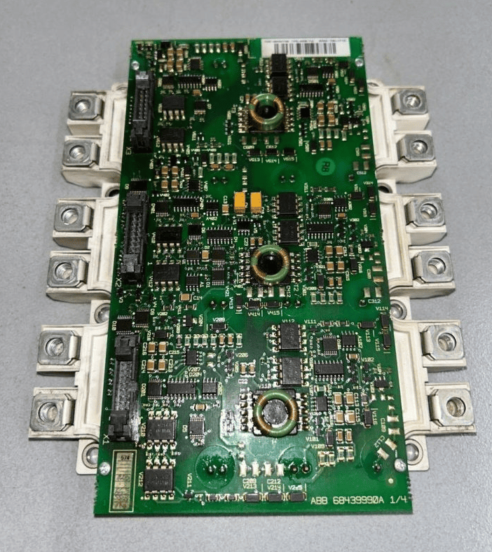 IGBT in inverter: structure, function and testing igbt structure in bien tan