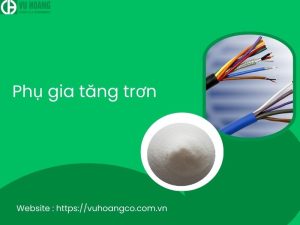 Phụ gia tăng độ mịn