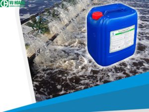 Sử dụng hydrogen peroxide trong nuôi tôm