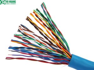 Dây cáp điện :  Thêm 5-10% nâng cao tính rào cản độ ẩm.