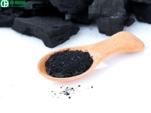 Sử dụng than hoạt tính để loại bỏ clo dư