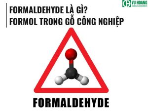 Formaldehyd là chất cực nguy hiểm có thể gây ung thư