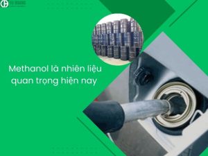 Methane là nhiên liệu quan trọng hiện nay