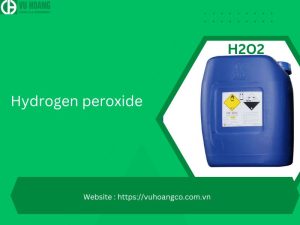 H2O2 hóa học