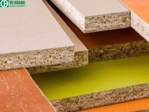 Formaldehyde có trong gỗ công nghiệp
