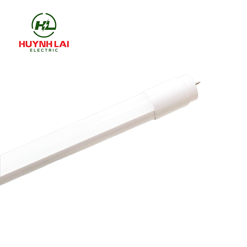 led tube thuy tinh Đèn LED tube với màu sắc đa dạng, từ tông màu nóng, lạnh đến các gam màu trung tính